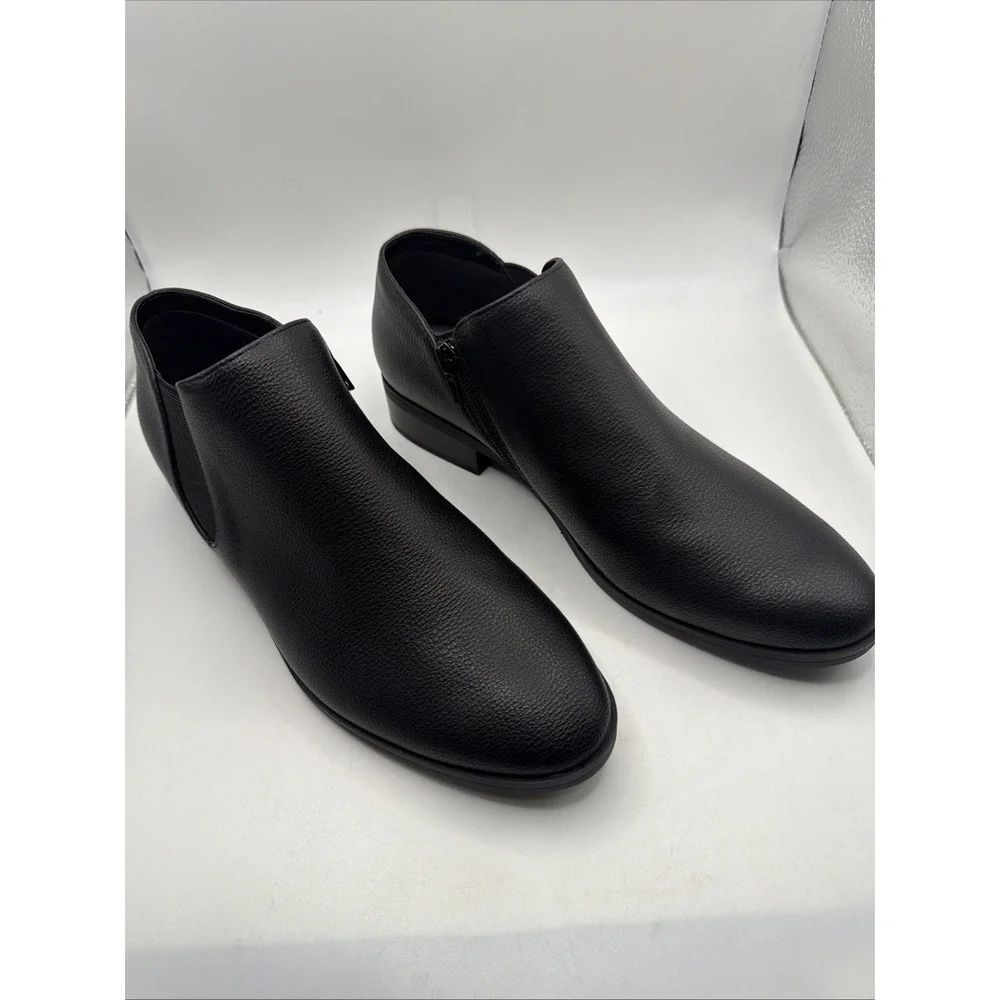 Kensie Sammy‎ Short Women Boots. Stretch Comfort And Easy On. Black Size 7. New